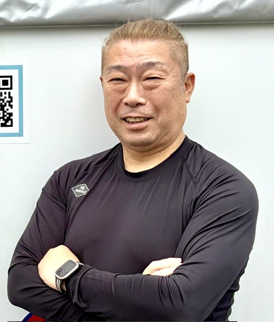 赤帽ラッキーサービス代表 工藤
